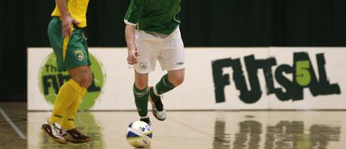 Futsal fever